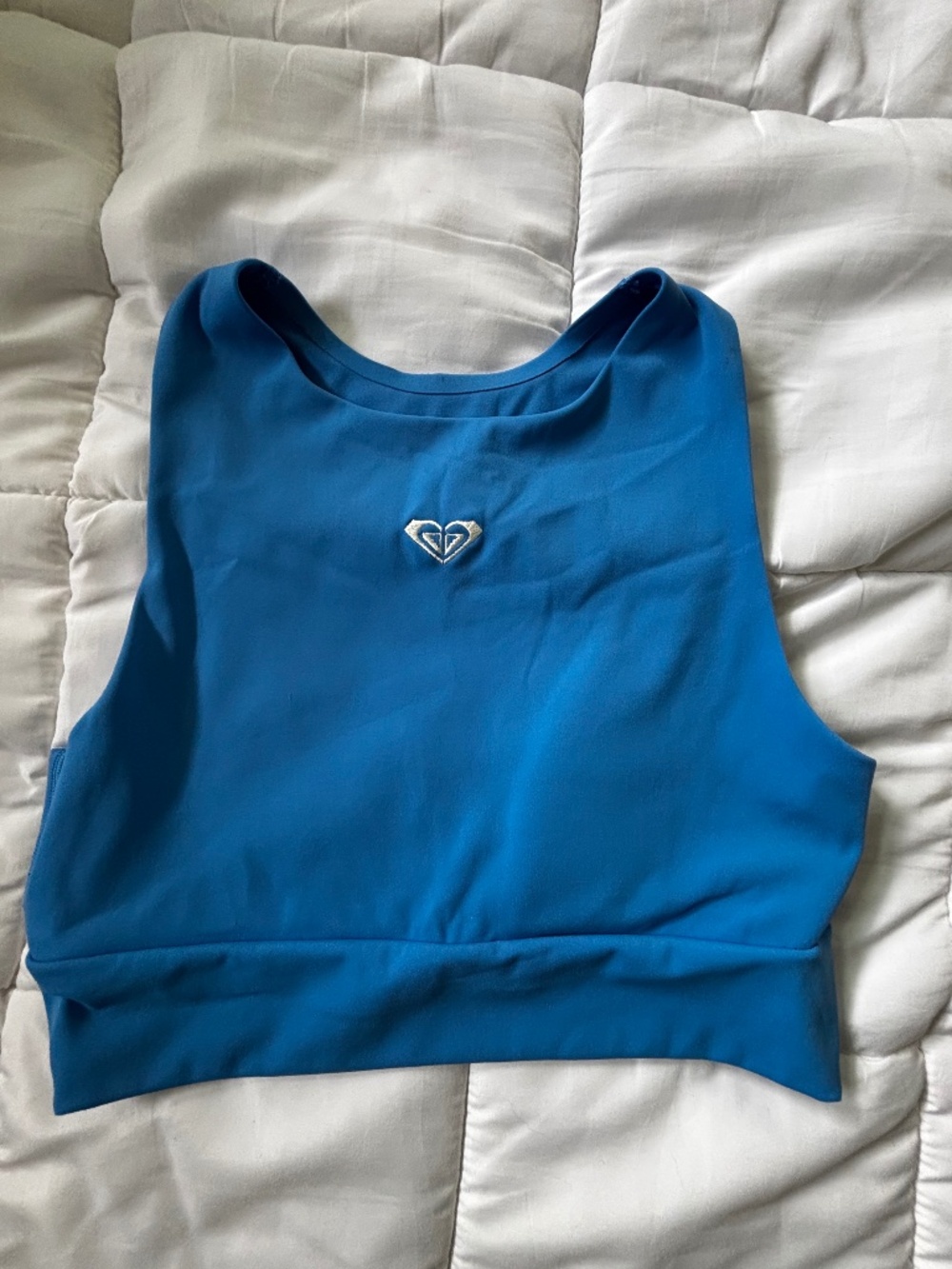 Kelia by Roxy Racerback Sports Bra/Top